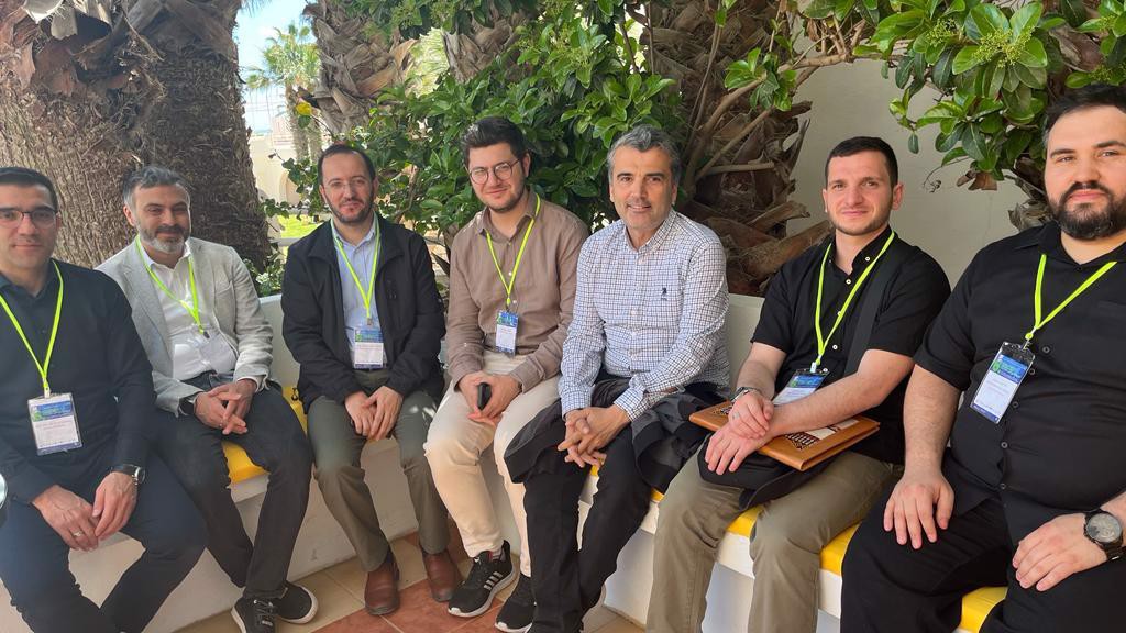 Fakültemiz hocaları Tunus'ta